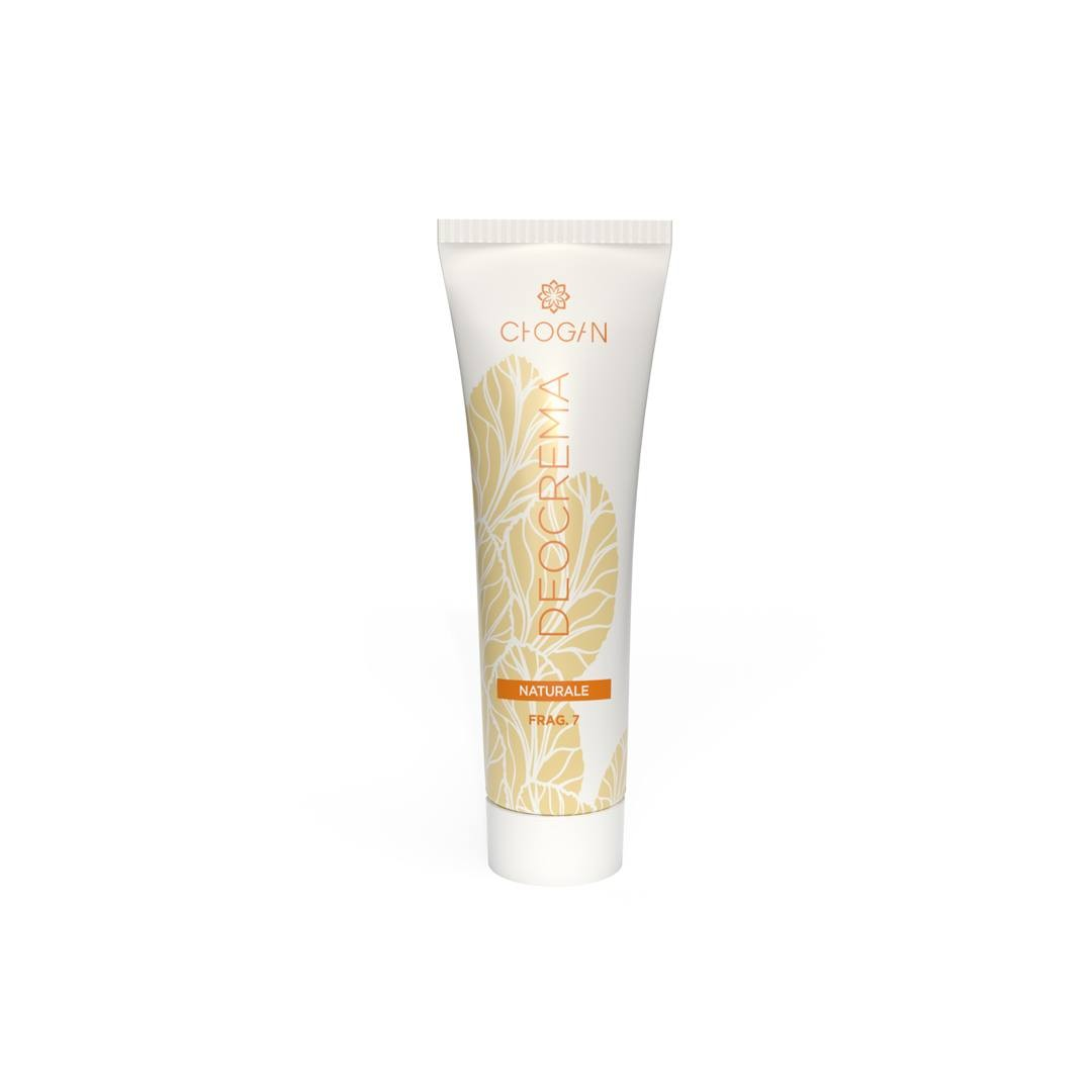 Natural Deo Cream n.007 - 50 ml