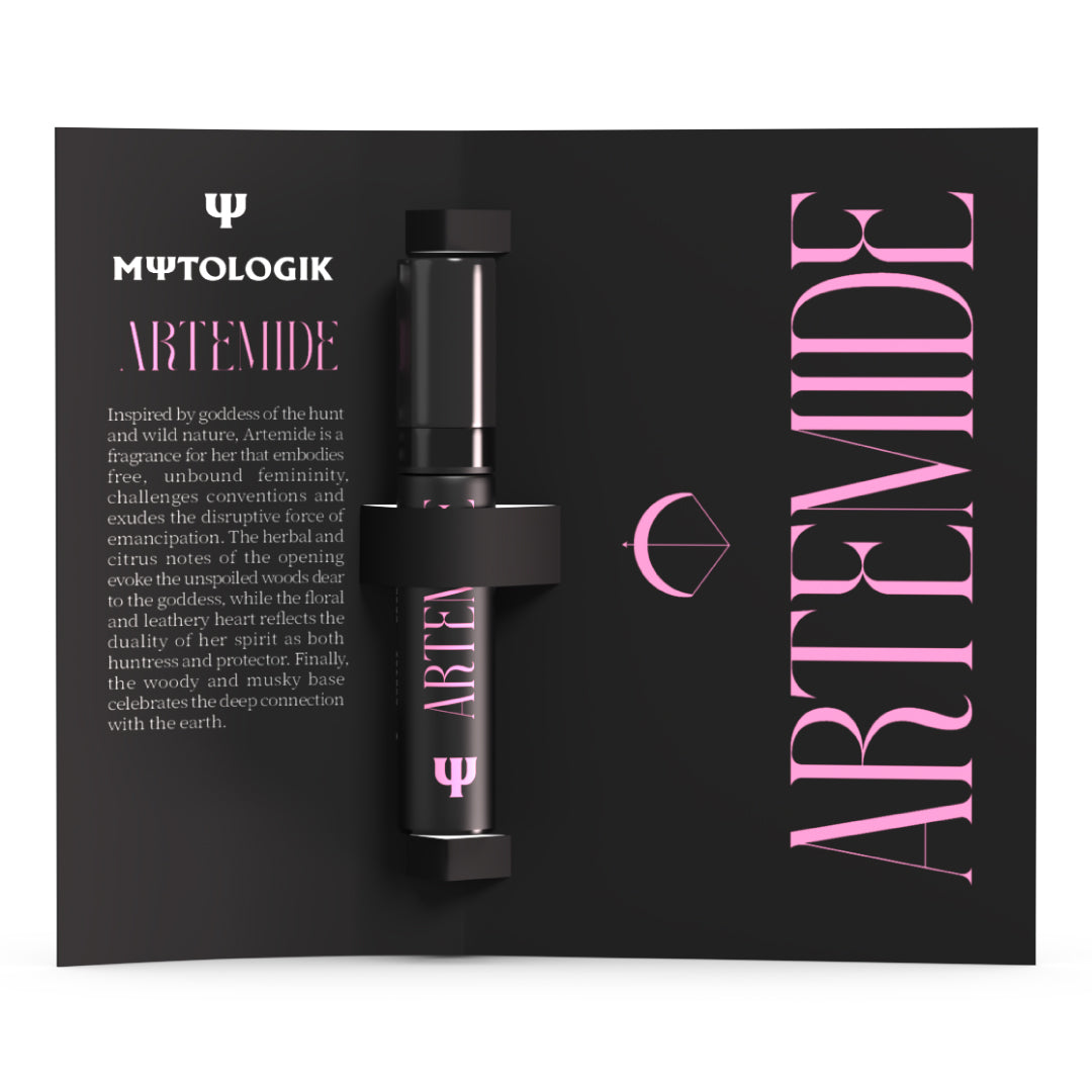 ARTEMIDE - Perfume for Her with 30% essence
3 ml