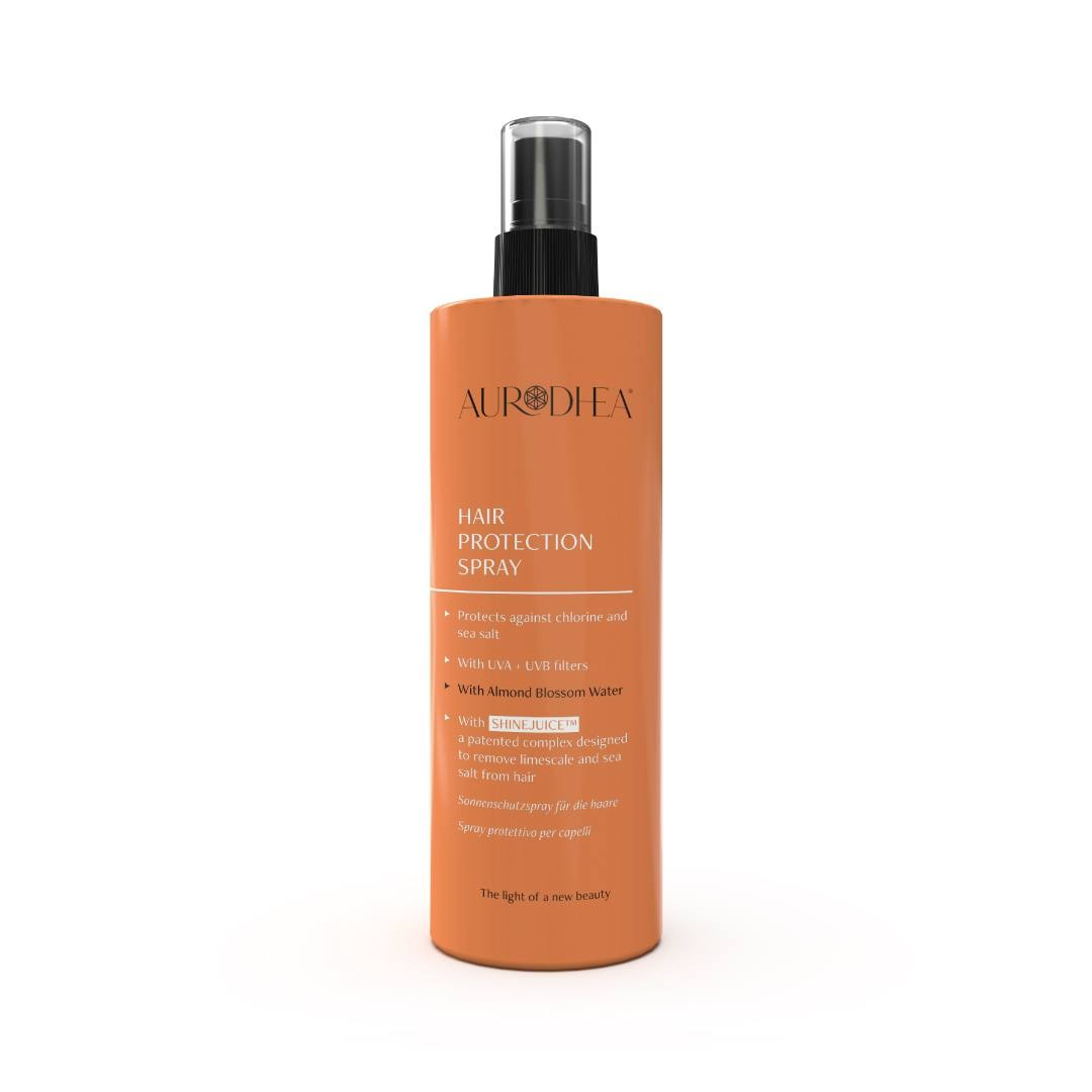 Anti-Chlorine & Sea Salt Hair Protection Spray - 150 ml With patented SHINEJUICE™ complex