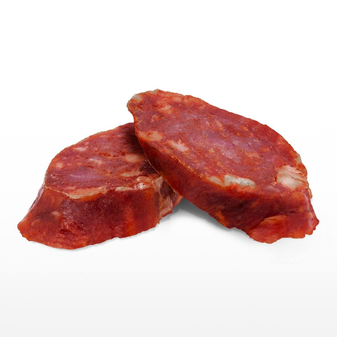 «Campagnotto piccante» – Italian spicy salami 280 g