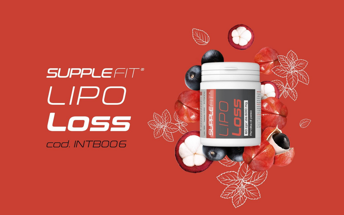 The SuppleFit Lipo Loss is now available