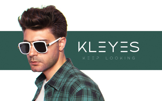 Kleyes: the sunglasses you've been waiting for!