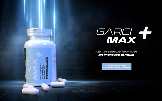 Discover the effectiveness of the new GARCI MAX +