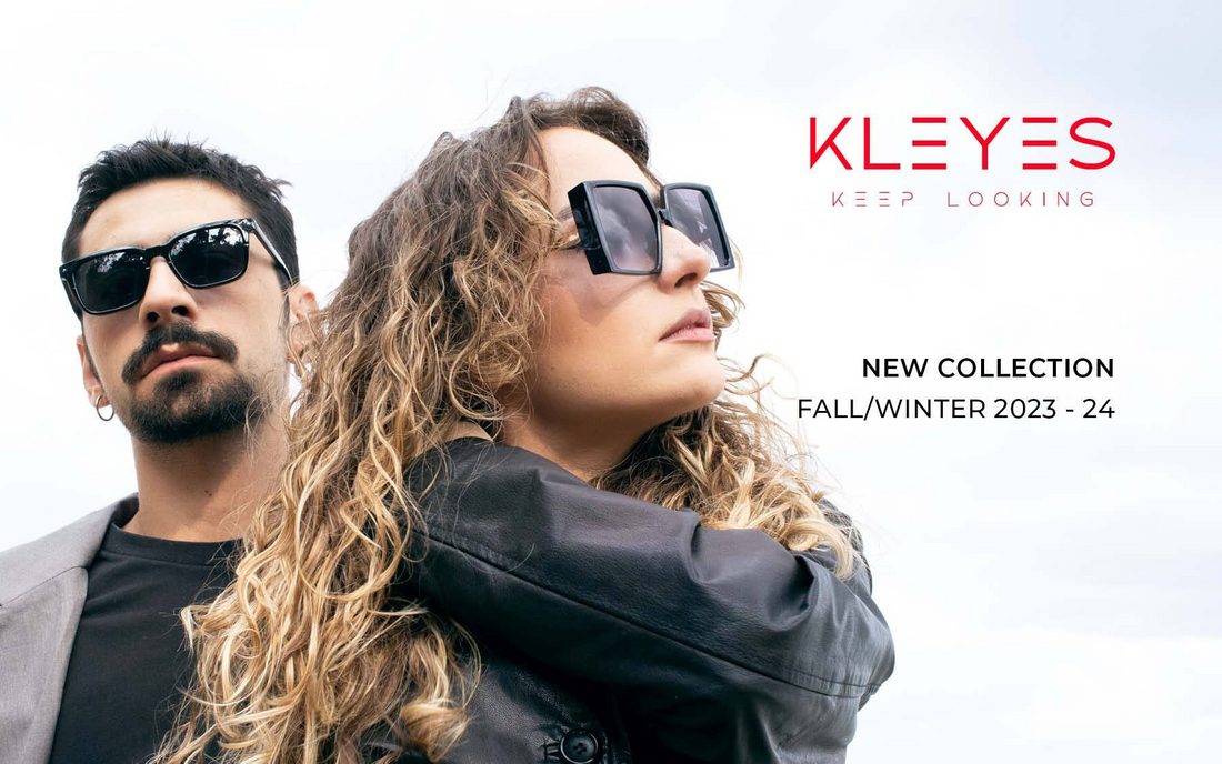 Discover the new Kleyes sunglasses!