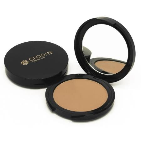 Silk Face Pressed Bronzing Powder – warm nude