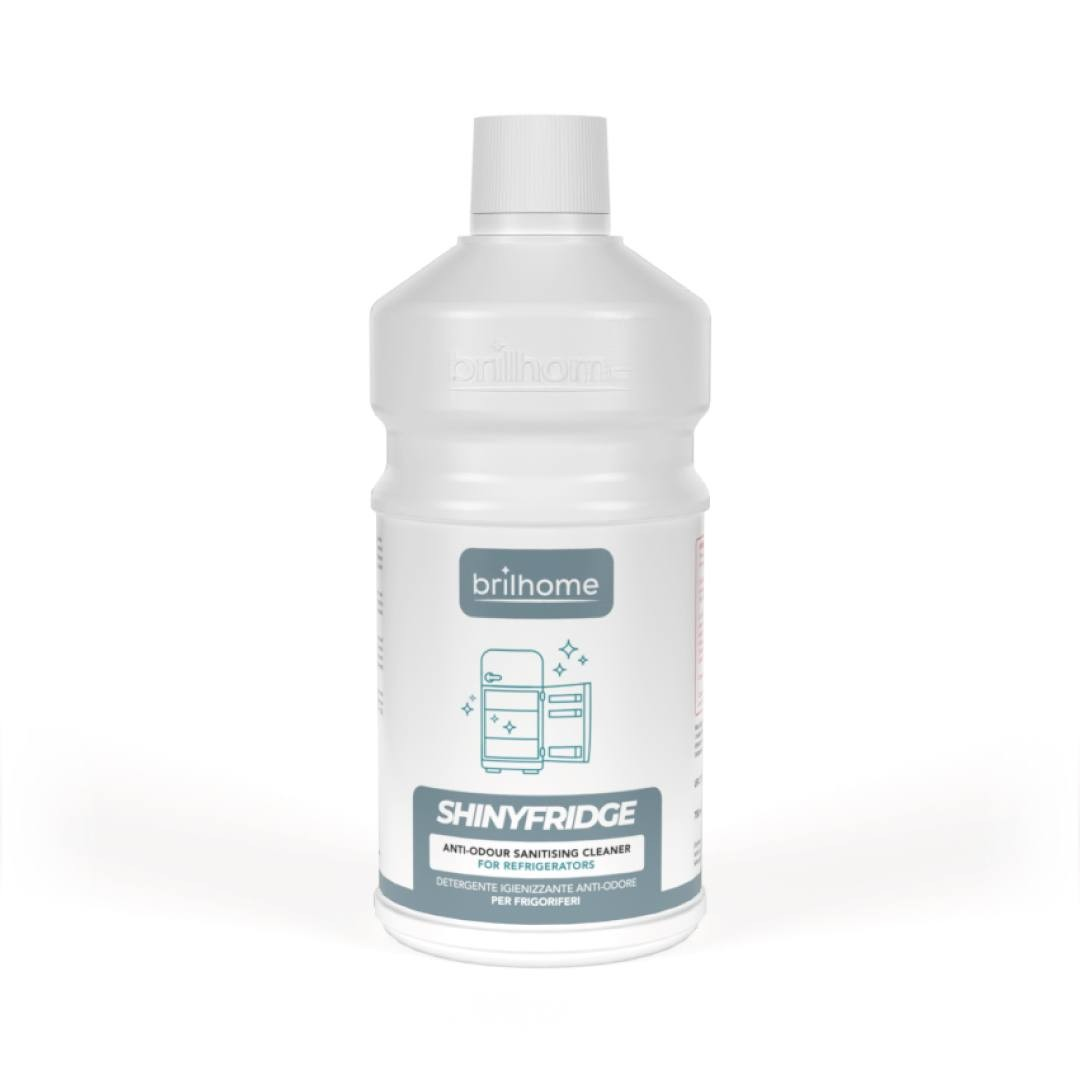 Shinyfridge - Sanitising cleaner for refrigerators