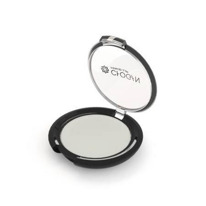 Pressed Matte Eyeshadow – Chalk White