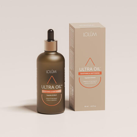 ULTRA OIL™ – Soothing & Softening Vegetable Oil Blend - 50 ml