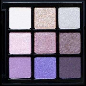 9 Shade Eyeshadow Palette – Spring Flowers