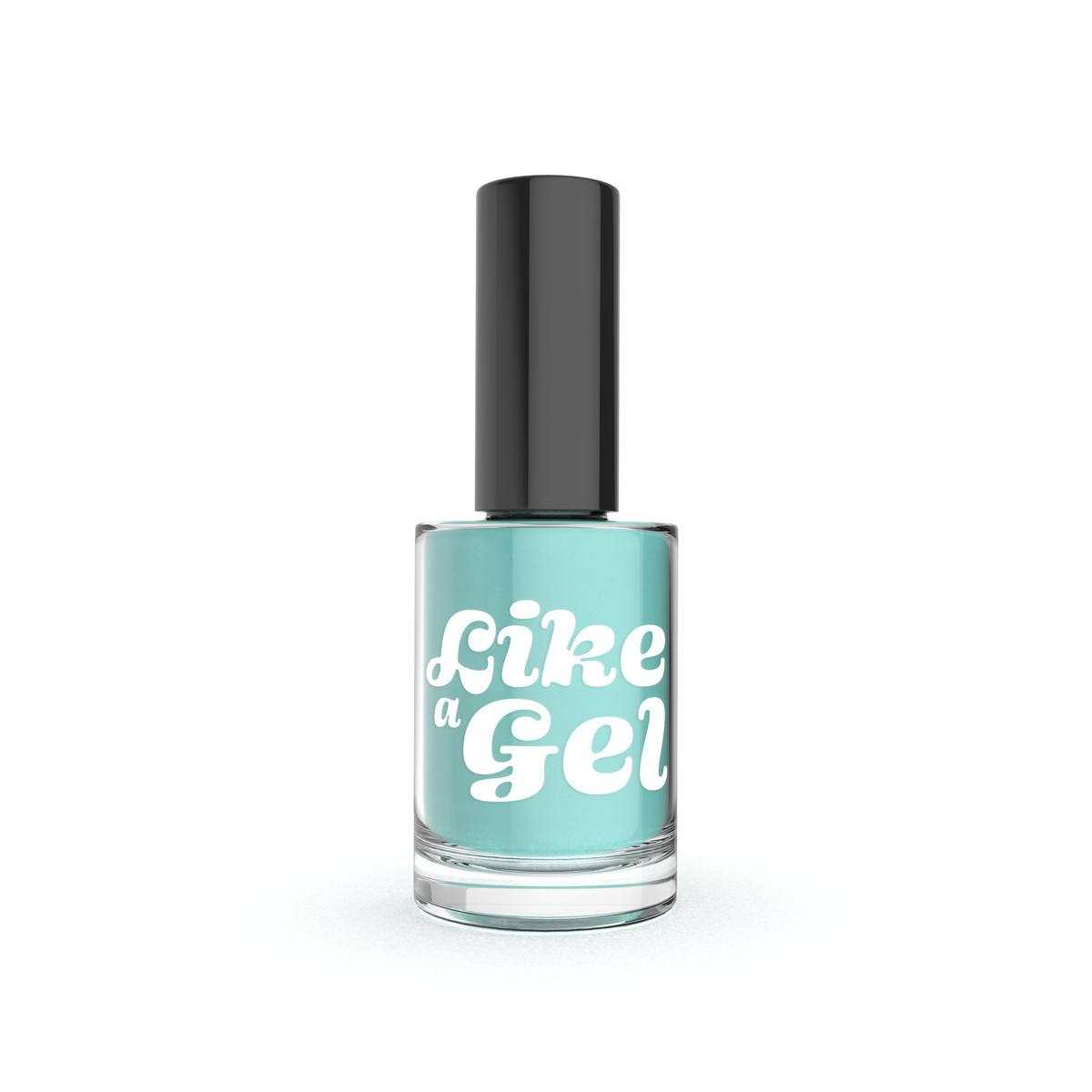 «Like a Gel» Nail Polish – Mint 10 mL