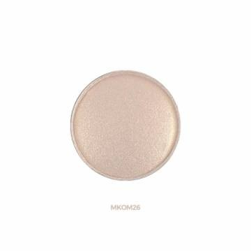 «Shiny» Pressed Eyeshadow – Ice Rose