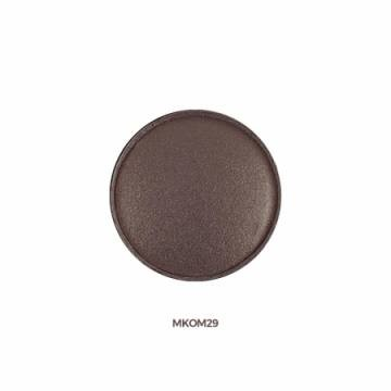 «Shiny» Pressed Eyeshadow – Dark Brown