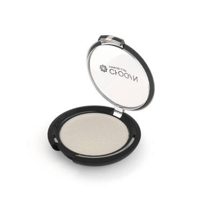 «Shiny» Pressed Eyeshadow – White