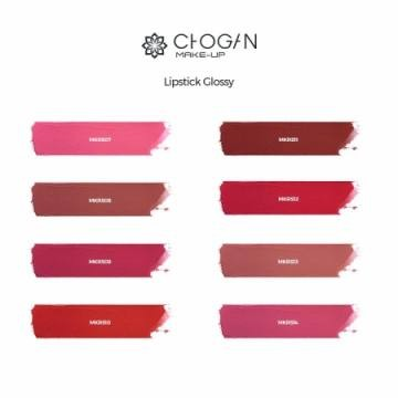 Glossy Lipstick – Strawberry 5 g