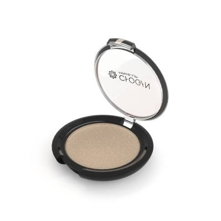 «Shimmer» Pressed Eyeshadow – Pearl Ivory