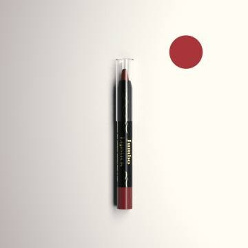 Jumbo Lipstick Cone − Red