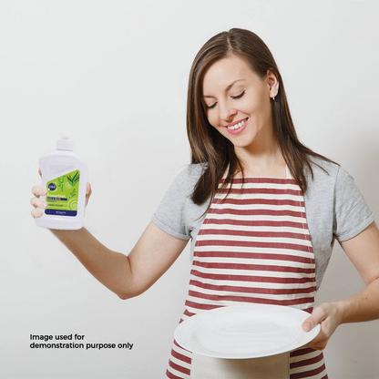 PowerDish «Aloe & Bamboo» (with Snail Slime) 500ml