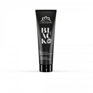 BLACK Shampoo with Activated Charcoal – 250 ml