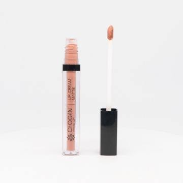 Matte Lip Cream – Rosy Brown