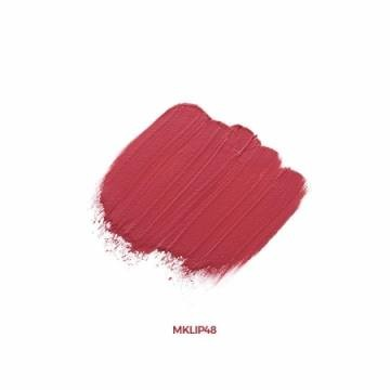 Matte Lip Cream – Rosy Hibiscus