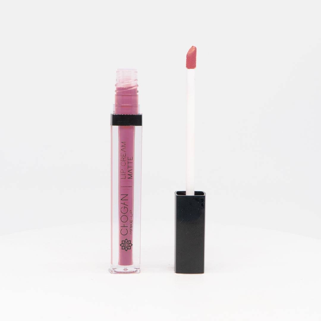 Matte Lip Cream – Peony