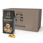 Gaudini – 24 packs of Taralli with Chilli Pepper 4800 g (24 packs x 200 g)