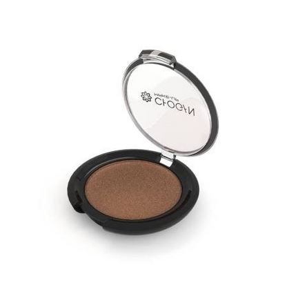 «Shiny» Pressed Eyeshadow – Bronze