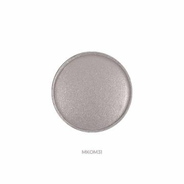 «Shiny» Pressed Eyeshadow – Pearl Grey