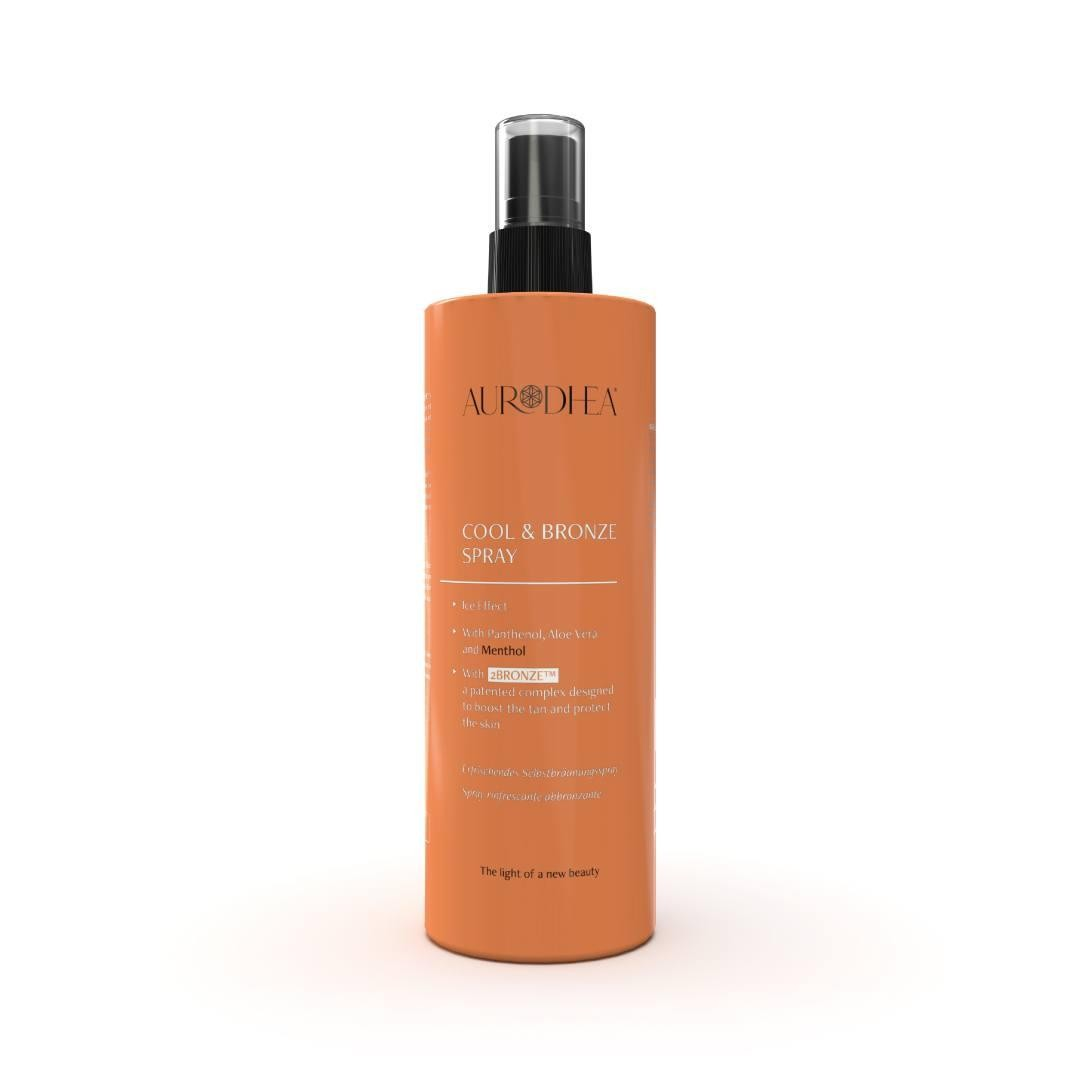 Cool & Bronze Spray - 150 ml With patented 2BRONZE™ complex