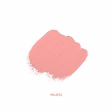 Matte Lip Cream – Light Rose