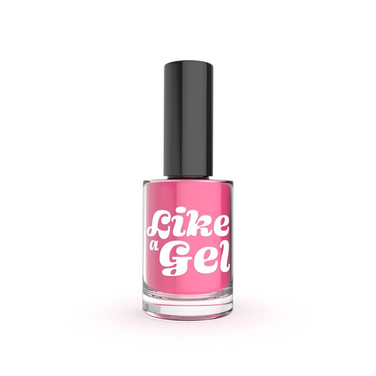 «Like a Gel» Nail Polish – Azalea 10 mL