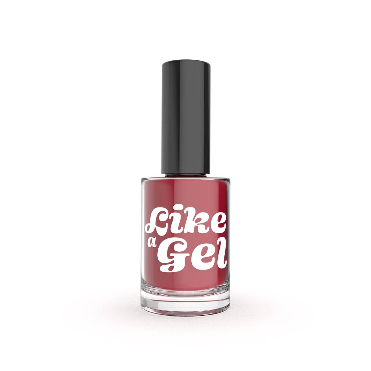 «Like a Gel» Nail Polish – Cherry 10 mL