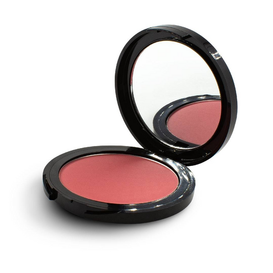 Silk Face Pressed Blush – Hot Pink