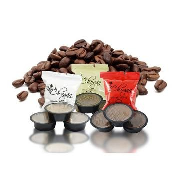 KIT 15 CAPSULES COMPATIBLE WITH LAVAZZA A MODO MIO (STRONG - CLASSIC - DECAF)