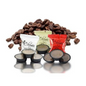 KIT 15 CAPSULES COMPATIBLE WITH LAVAZZA A MODO MIO (STRONG - CLASSIC - DECAF)