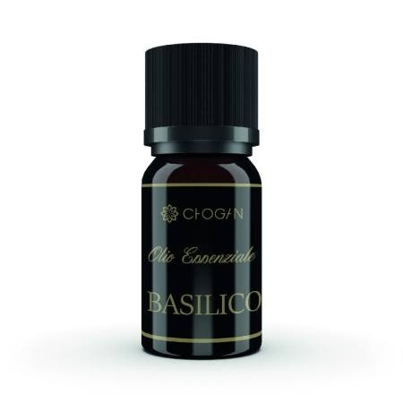 Basil essential oil 10 mL