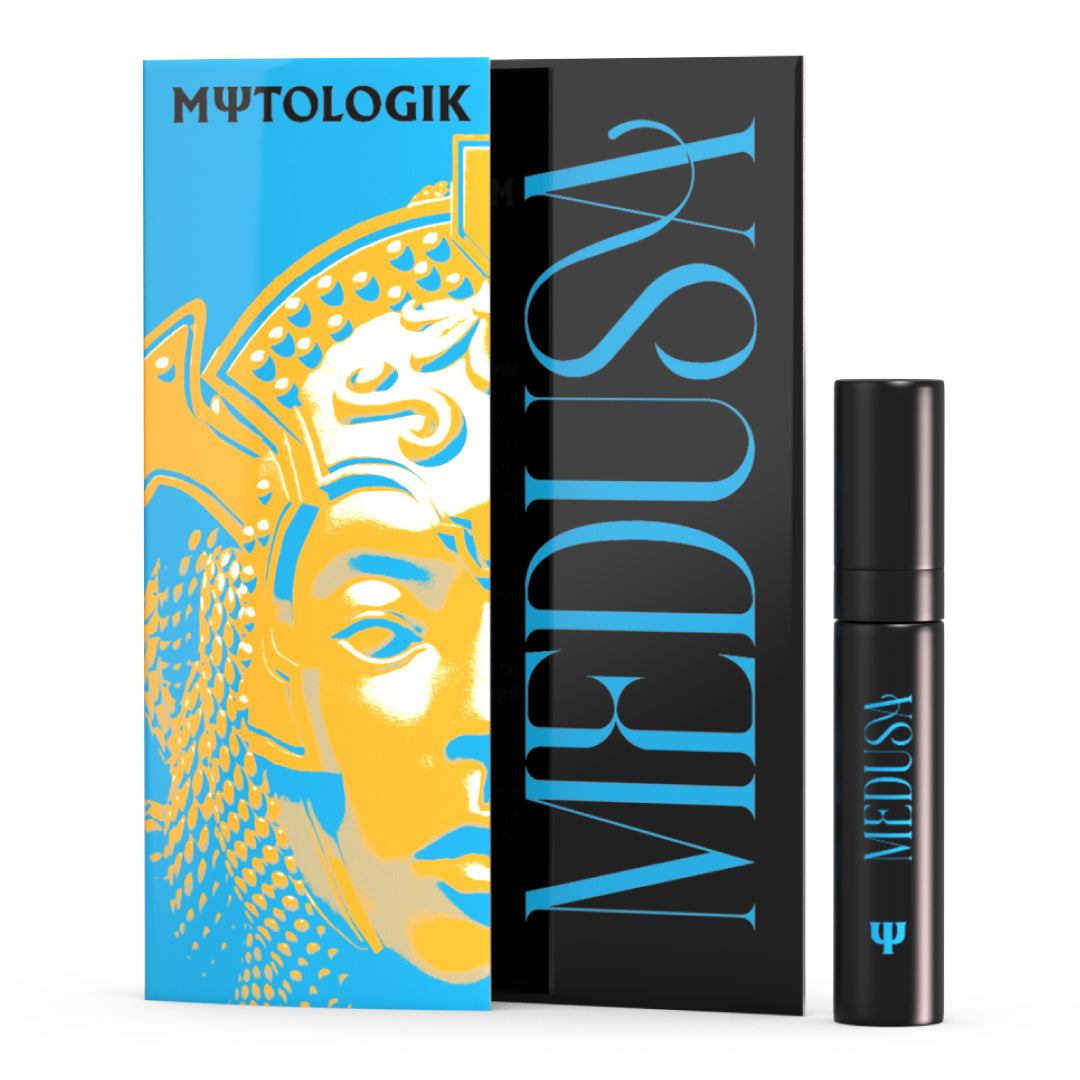 MEDUSA - Perfume for Her with 30% essence
3 ml