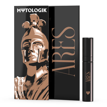 ARES - Unisex Perfume with 30% essence
3 ml