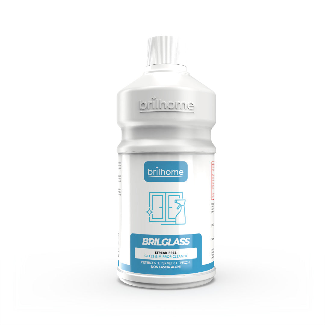 Brilglass - Glass & Mirror Cleaner