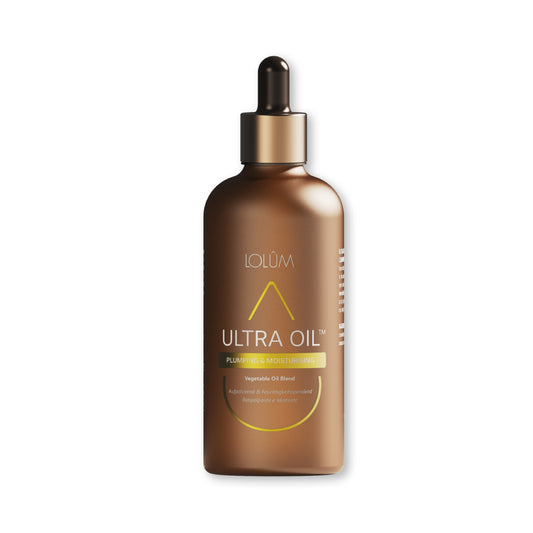 ULTRA OIL™ - Plumping & Moisturising Vegetable Oil Blend - 50 ml