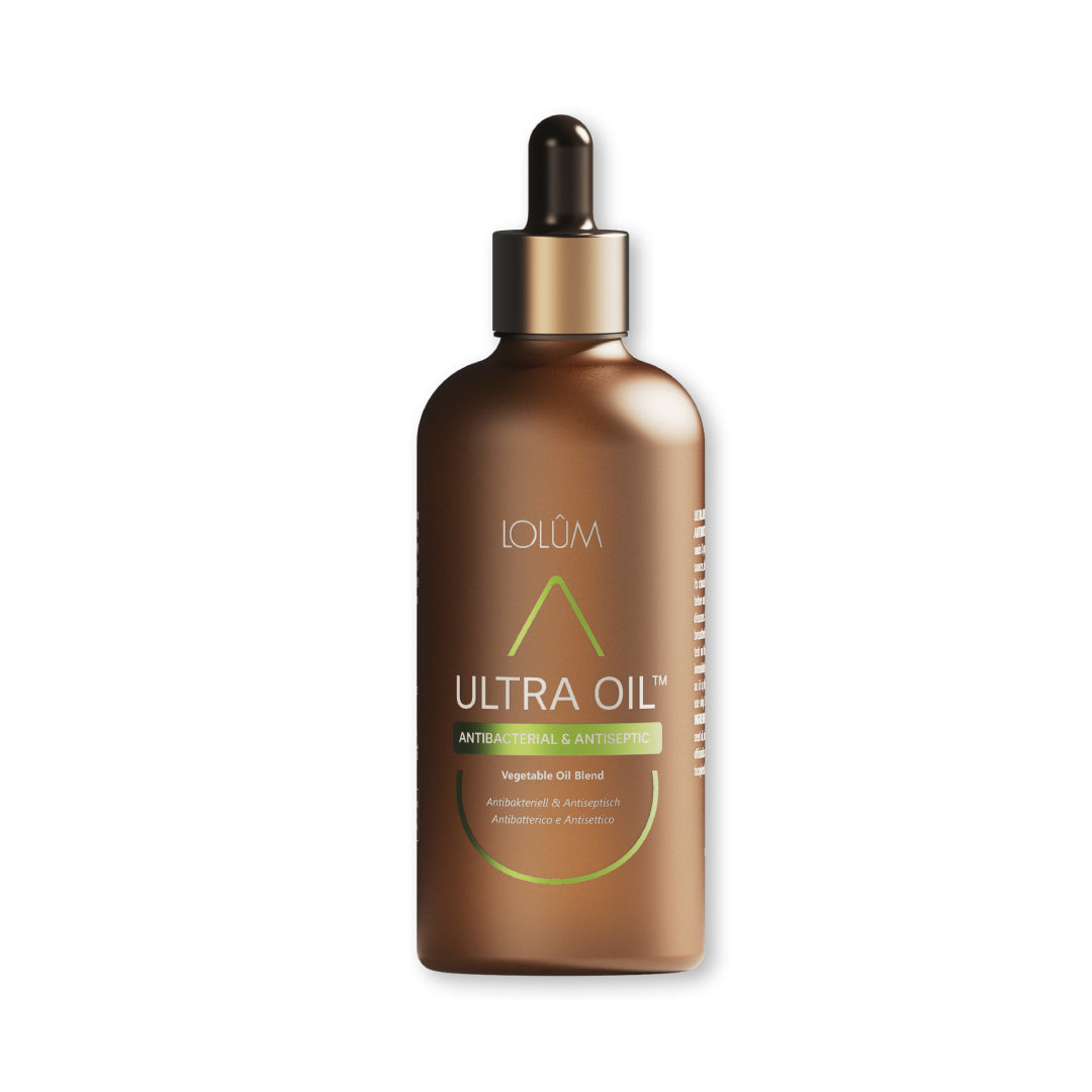 ULTRA OIL™ – Antibacterial & Antiseptic Vegetable Oil Blend - 50 ml