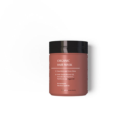 Argan Oil Nourishing Hair Mask - 150 ml
