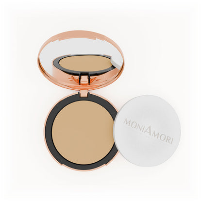 Solar Defence Compact Foundation - Meringa
