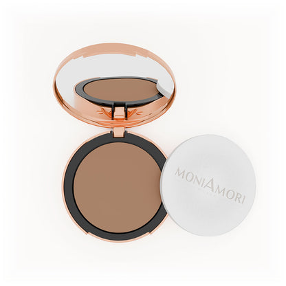 Solar Defence Compact Foundation - Crème Caramel