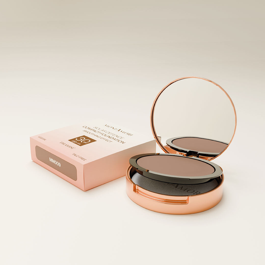 Solar Defence Compact Foundation - Tiramisù