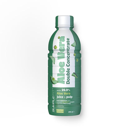 ALOE VERA Juice & Pulp 99.9%