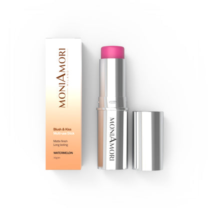 Blush & Kiss | Multi-use Stick 7 g | Watermelon
