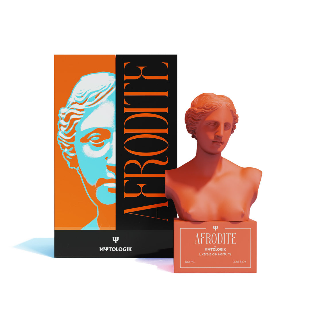 AFRODITE - Perfume for Her with 30% essence 100 ml