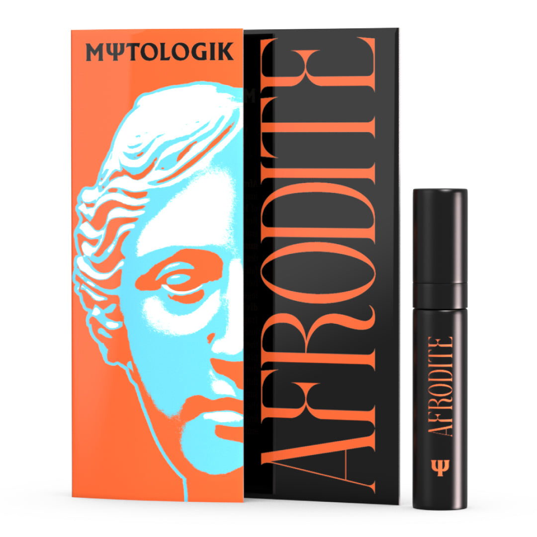 AFRODITE - Perfume for Her with 30% essence 3 ml