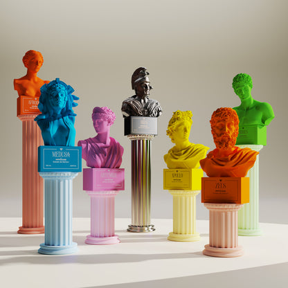 APOLLO - Perfume for Him with 30% essence 100 ml